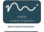 Mint Creative Productions logo