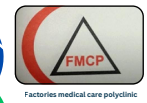 Factories Medical Care Polyclinic logo
